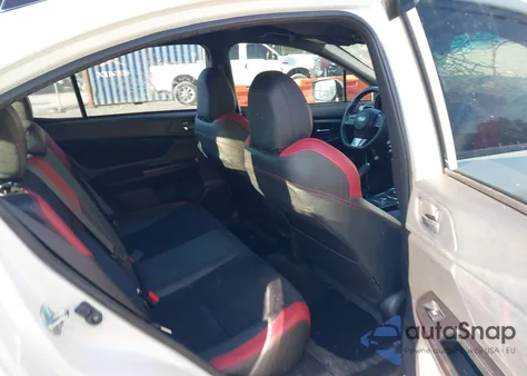 2015 Subaru Wrx Sti z USA, uszkodzony, nr VIN JF1VA2P65F9824661